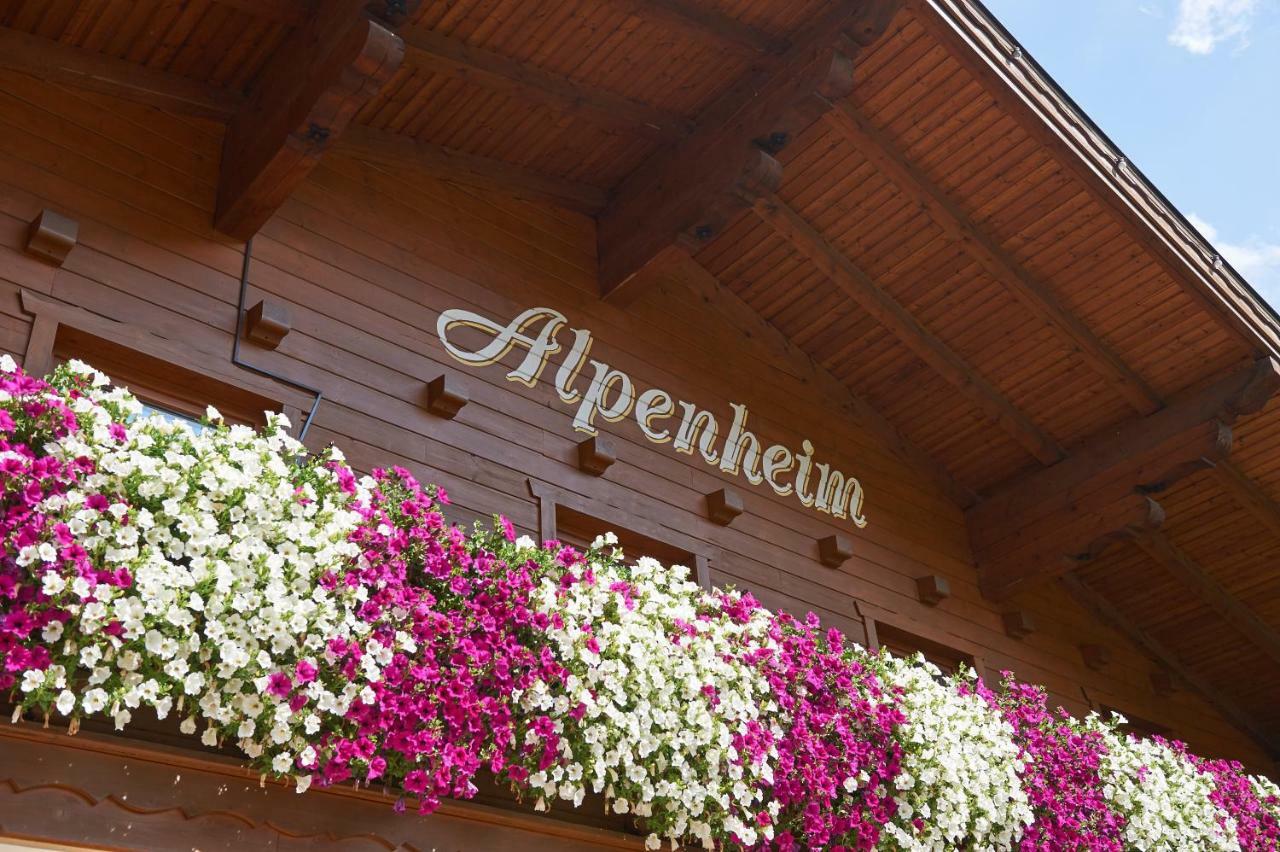 Hotel Haus Alpenheim Flachau Exterior foto