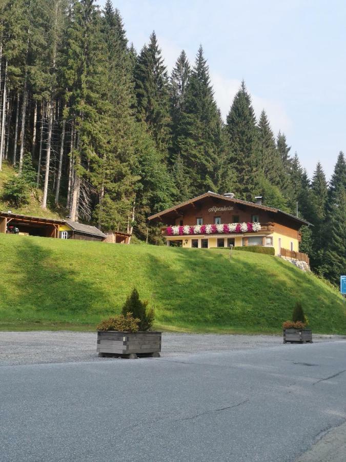 Hotel Haus Alpenheim Flachau Exterior foto