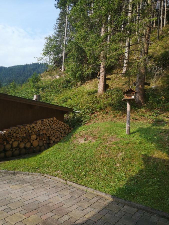 Hotel Haus Alpenheim Flachau Exterior foto